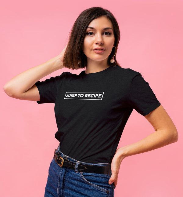 Jump to Recipe tshirt, chef foodie t shirt, food blogger influencer gift
